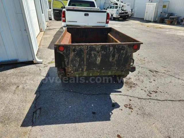 Small Trailer