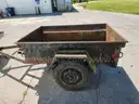 Small Trailer