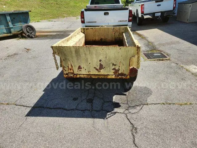 Small Trailer