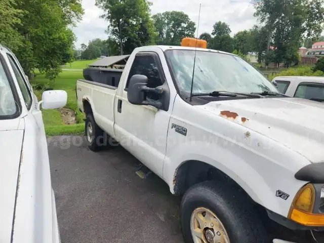 1999 Ford F-250 SD