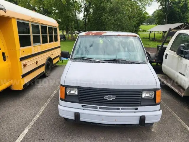 1992 Chevrolet Astro