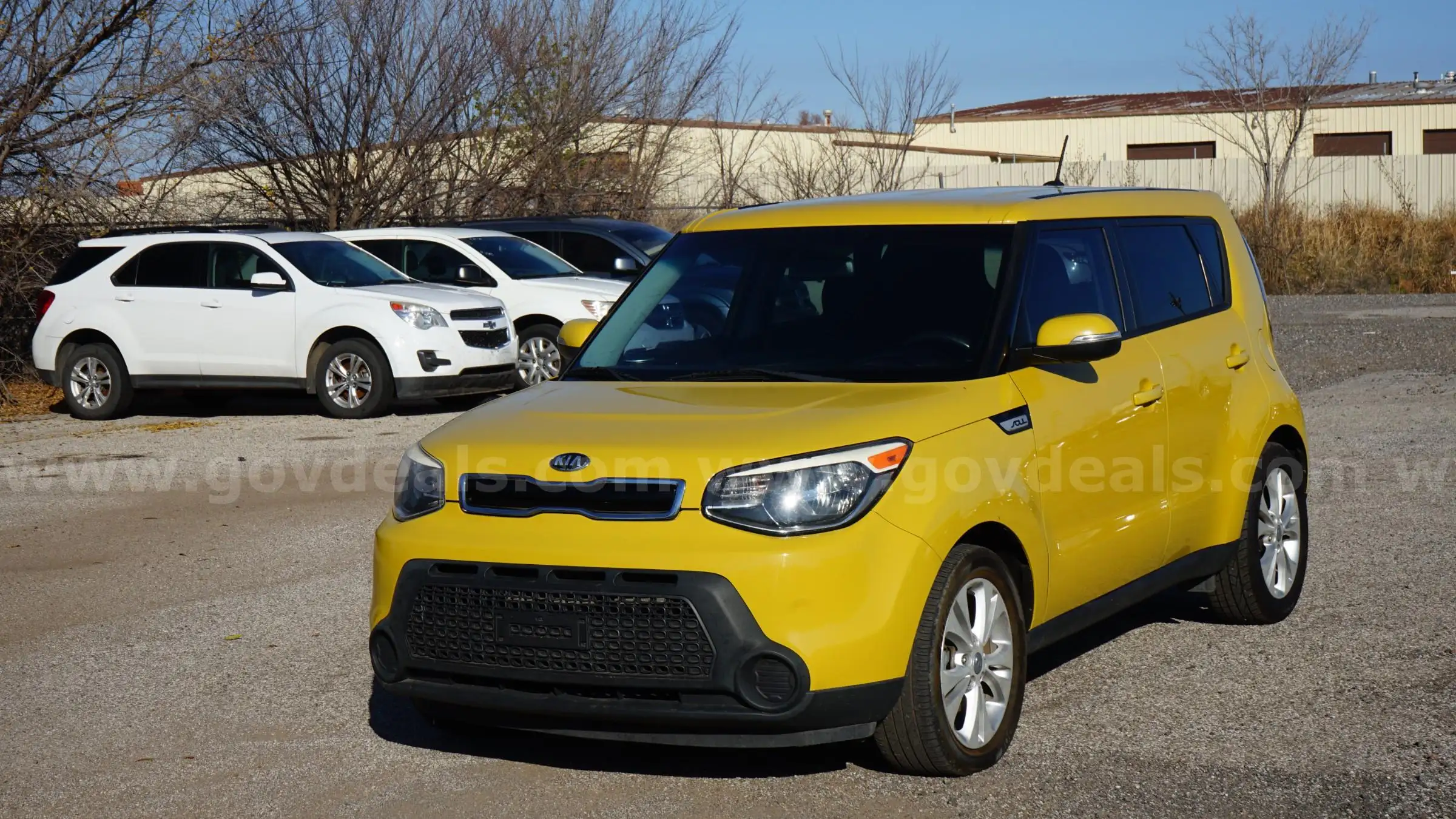 Photo of a 2014 Kia Soul