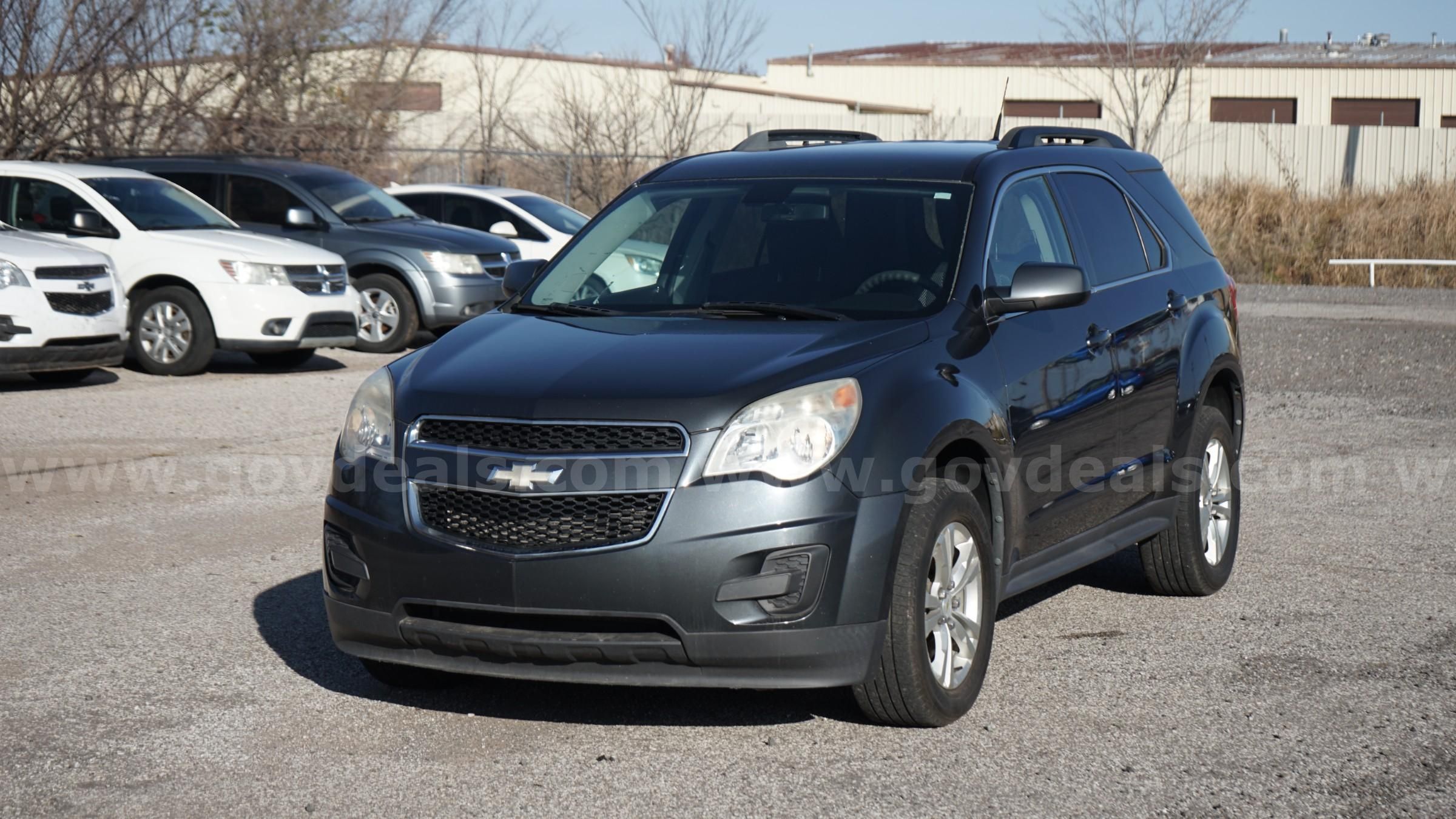 Photo of a 2010 Chevrolet Equinox