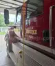 2009 Central International MaxxForce  Fire Truck