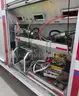 2009 Central International MaxxForce  Fire Truck