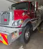 2009 Central International MaxxForce  Fire Truck