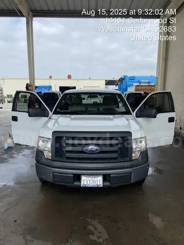 2010 Ford F150