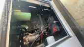 2014 Generac 45kVA portable generator