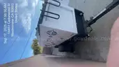 2014 Generac 45kVA portable generator