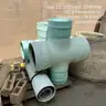PVC sewer pipes