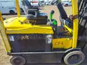 2016 Hyster E65XN Forklift