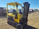 2016 Hyster E65XN Forklift