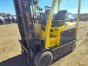 2016 Hyster E65XN Forklift