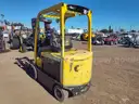 2016 Hyster E65XN Forklift