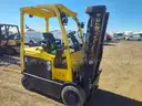 2016 Hyster E65XN Forklift