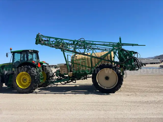 2016 Great Plains TSF-1290-5420 Harvest Sprayer