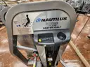 Nautilus Nitro Plus Seated Calf Machine