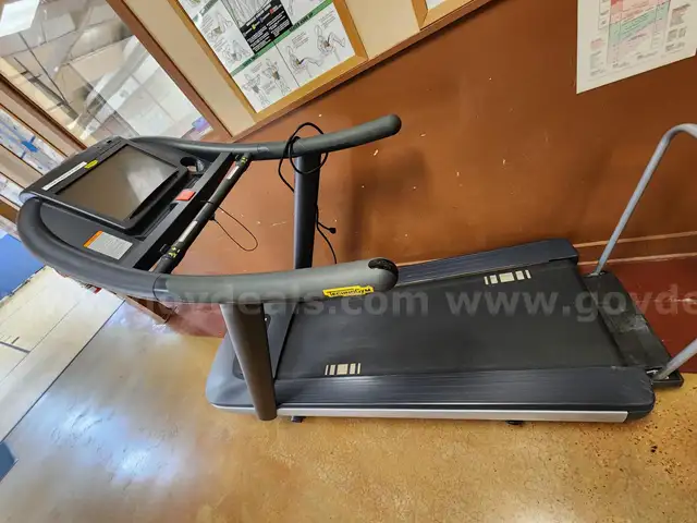 TechnoGym Treadmill