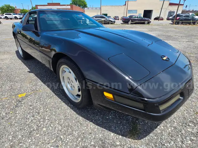 1995 Chevrolet Corvette