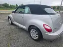 2007 Chrysler PT Cruiser Convertible