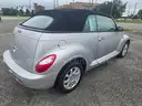 2007 Chrysler PT Cruiser Convertible