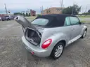 2007 Chrysler PT Cruiser Convertible