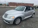 2007 Chrysler PT Cruiser Convertible