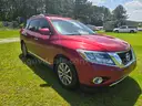 2016 Nissan Pathfinder SL 2WD