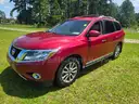 2016 Nissan Pathfinder SL 2WD