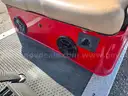 2015 EZ Cart Red