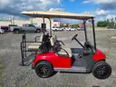 2015 EZ Cart Red
