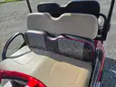 2015 EZ Cart Red