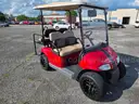 2015 EZ Cart Red