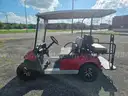 2015 EZ Cart Red
