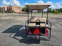 2015 EZ Cart Red
