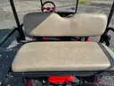 2015 EZ Cart Red