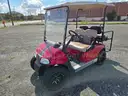 2015 EZ Cart Red