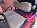 2015 EZ Cart Red