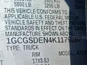 2019 Chevrolet Colorado Z71 Crew Cab 2WD Short Box