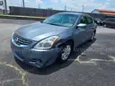 2012 Nissan Altima 2.5 S