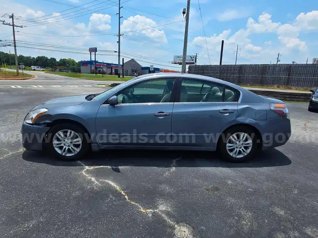 2012 Nissan Altima 2.5 S
