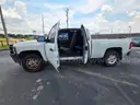 2007 Chevrolet Silverado 1500 Work Truck Ext. Cab 2WD
