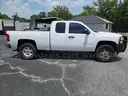 2007 Chevrolet Silverado 1500 Work Truck Ext. Cab 2WD