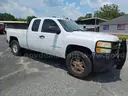 2007 Chevrolet Silverado 1500 Work Truck Ext. Cab 2WD