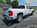 2007 Chevrolet Silverado 1500 Work Truck Ext. Cab 2WD