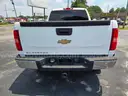 2007 Chevrolet Silverado 1500 Work Truck Ext. Cab 2WD