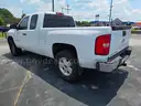 2007 Chevrolet Silverado 1500 Work Truck Ext. Cab 2WD