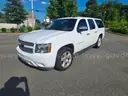 2008 Chevrolet Suburban LTZ 1500 2WD