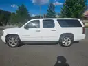 2008 Chevrolet Suburban LTZ 1500 2WD