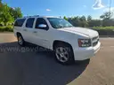 2008 Chevrolet Suburban LTZ 1500 2WD